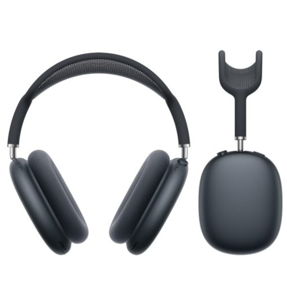Apple Other - Apple | AirPods Max | Space Grey with Black headband
